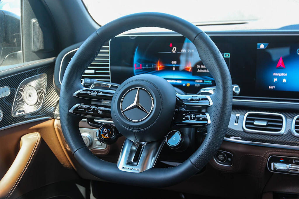 Thumbnail: 2026 Mercedes-Benz GLE - 9