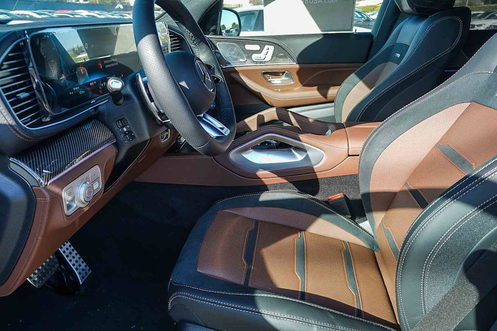 Thumbnail: 2026 Mercedes-Benz GLE - 11