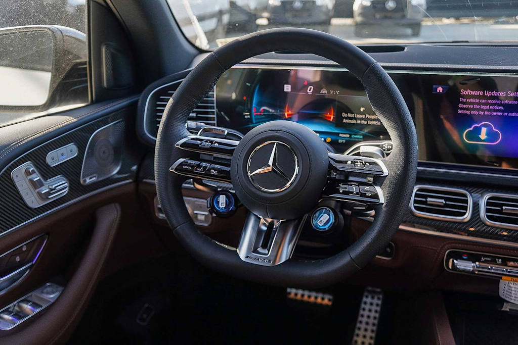 Thumbnail: 2026 Mercedes-Benz GLE - 9