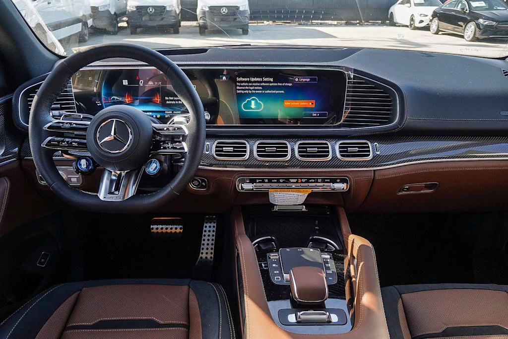Thumbnail: 2026 Mercedes-Benz GLE - 2