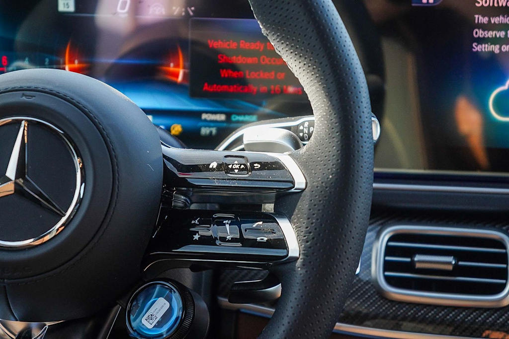 Thumbnail: 2026 Mercedes-Benz GLE - 21