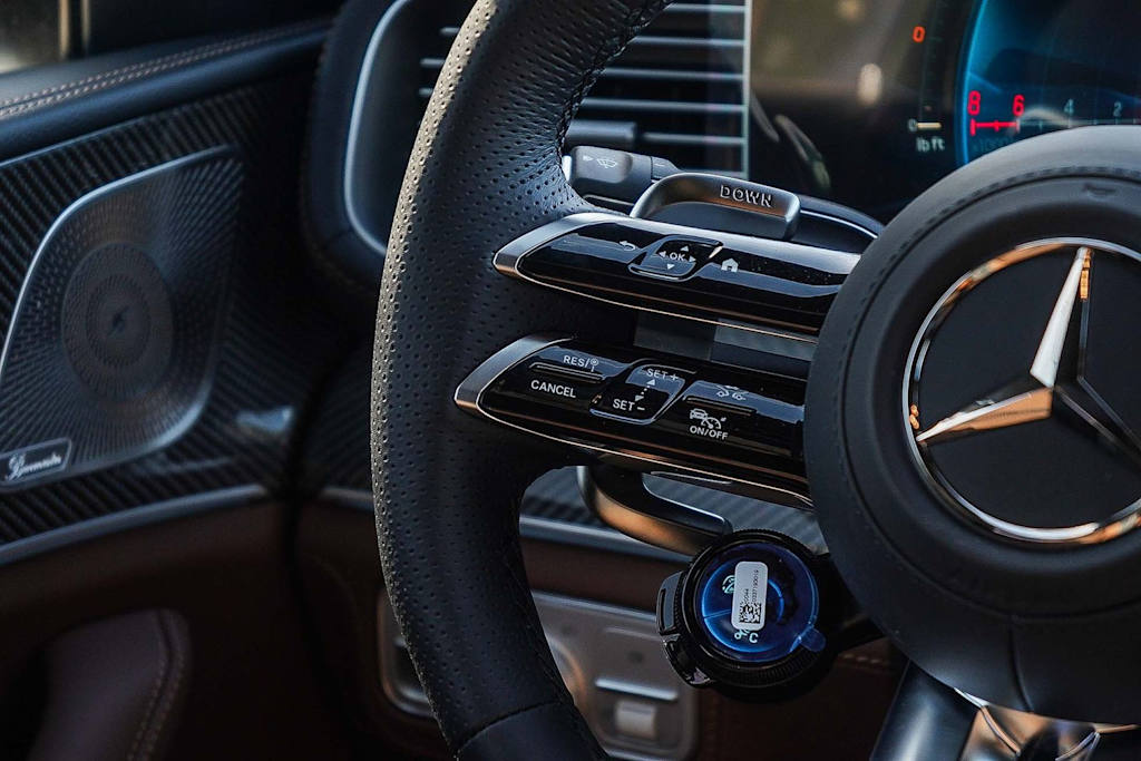 Thumbnail: 2026 Mercedes-Benz GLE - 20