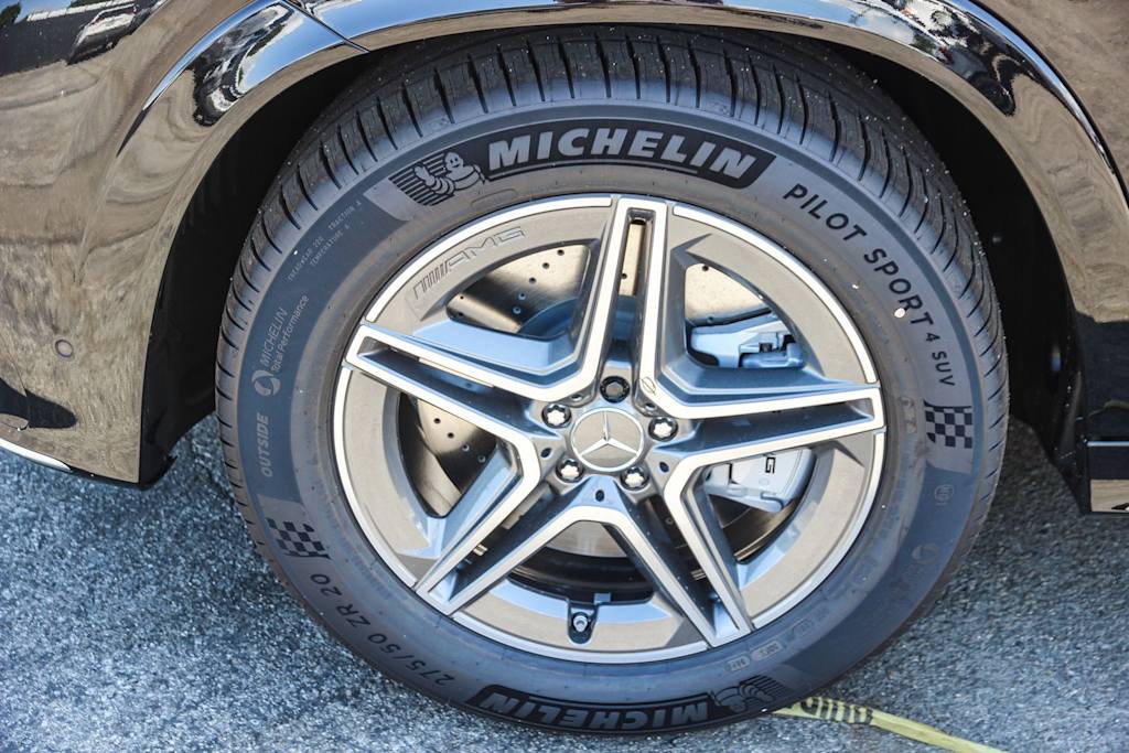 Thumbnail: 2026 Mercedes-Benz GLE - 7