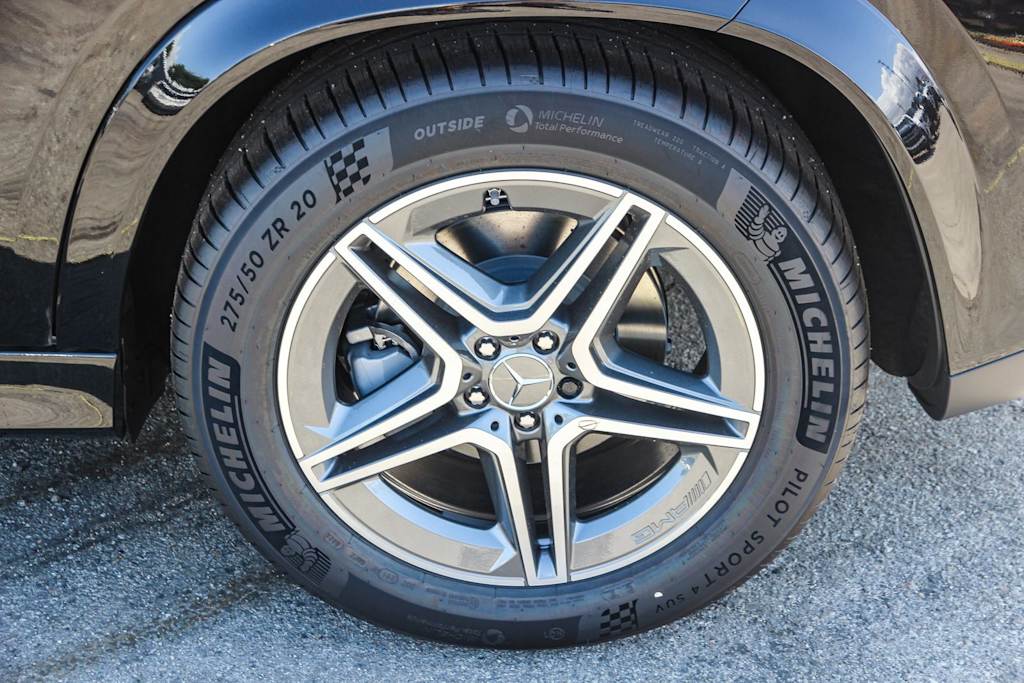 Thumbnail: 2026 Mercedes-Benz GLE - 20
