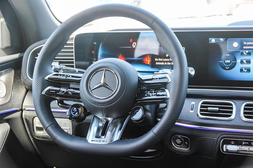 Thumbnail: 2026 Mercedes-Benz GLE - 9