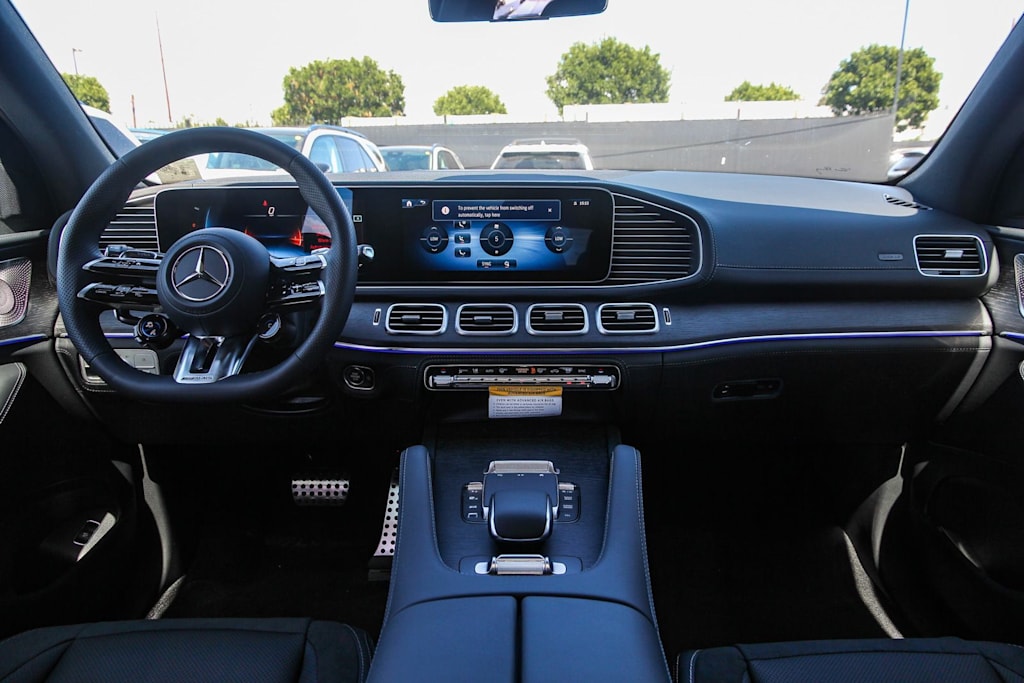 Thumbnail: 2026 Mercedes-Benz GLE - 2