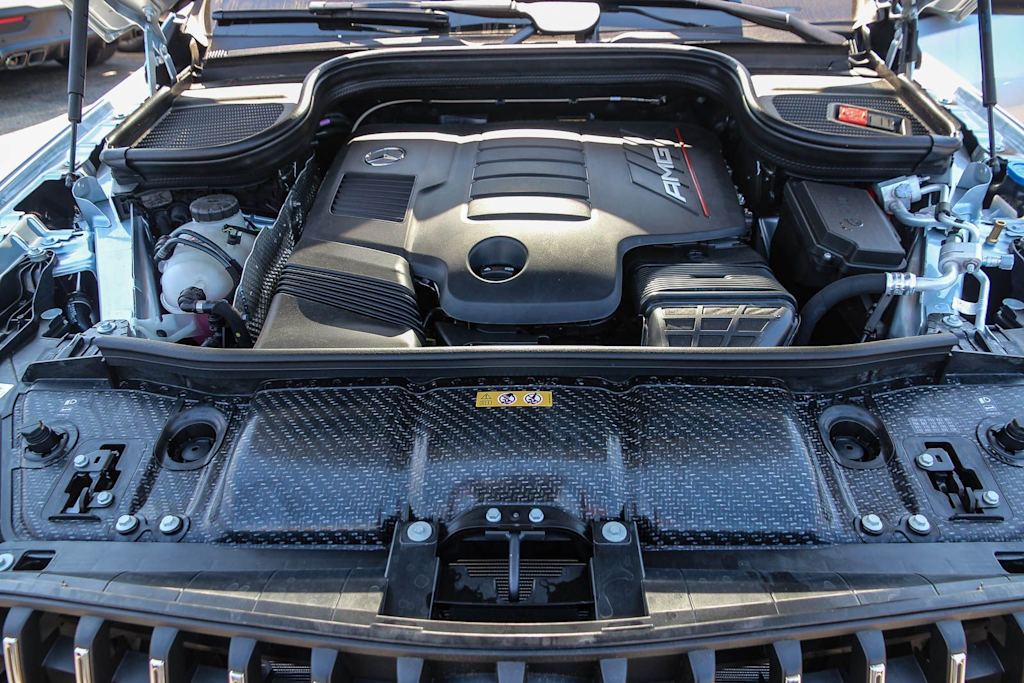 Thumbnail: 2026 Mercedes-Benz GLE - 8