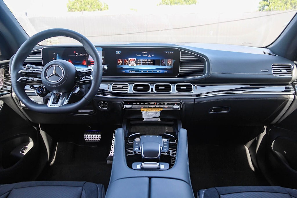 Thumbnail: 2026 Mercedes-Benz GLE - 2