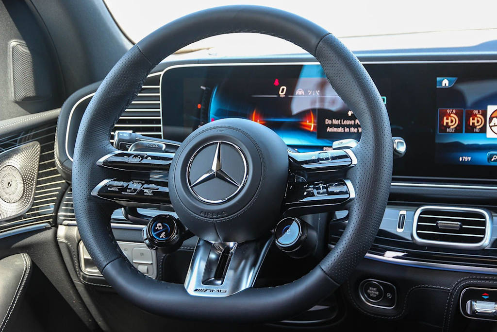 Thumbnail: 2026 Mercedes-Benz GLE - 9