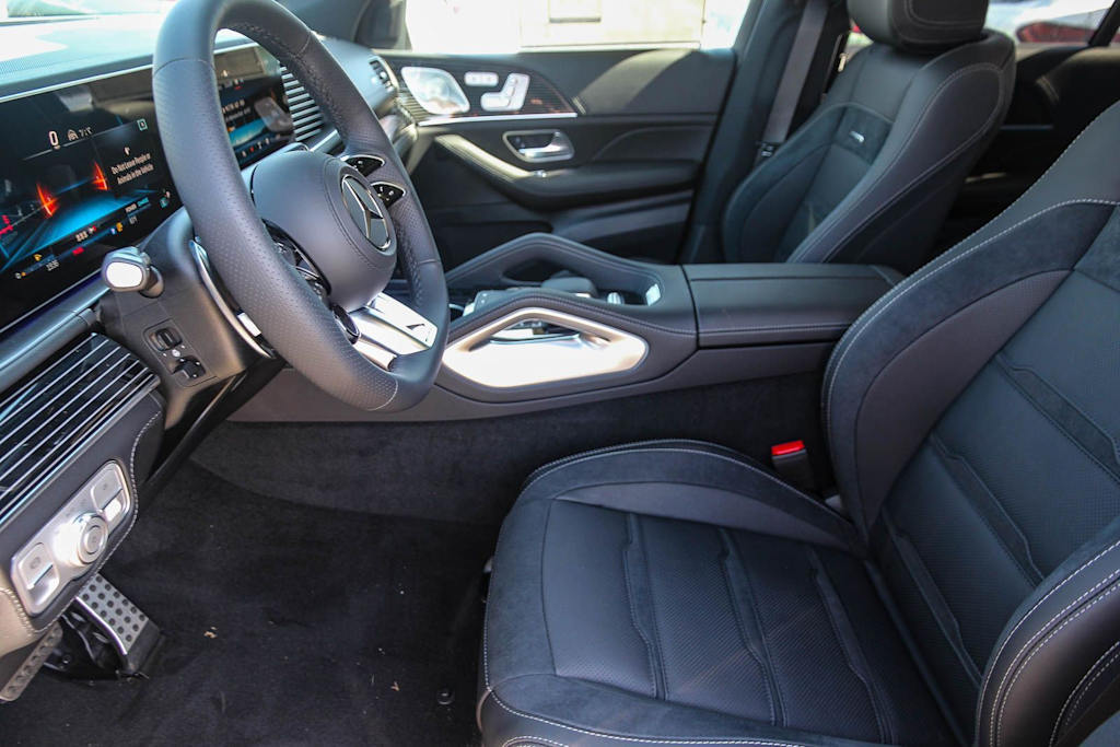 Thumbnail: 2026 Mercedes-Benz GLE - 11