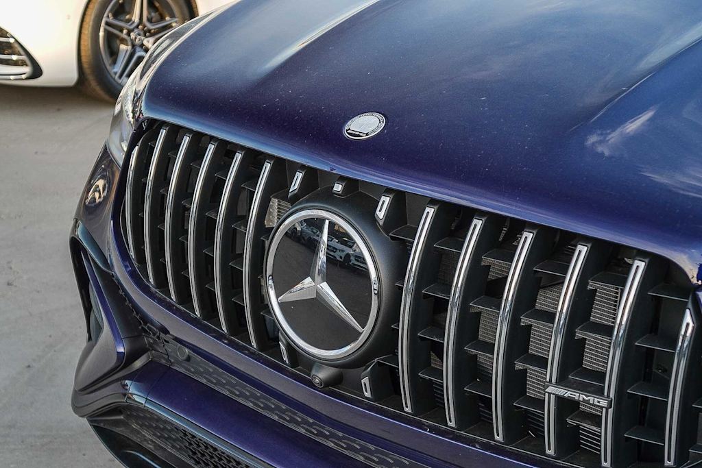 Thumbnail: 2026 Mercedes-Benz GLE - 6