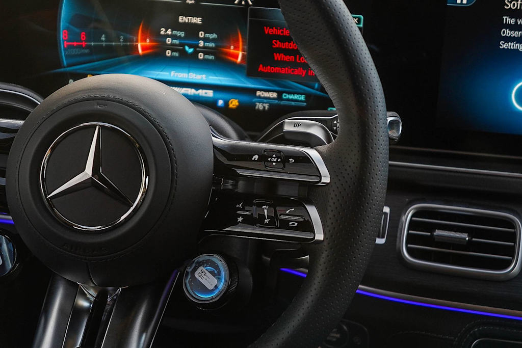 Thumbnail: 2026 Mercedes-Benz GLE - 22