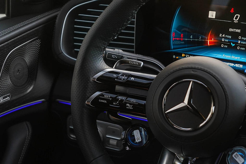 Thumbnail: 2026 Mercedes-Benz GLE - 21