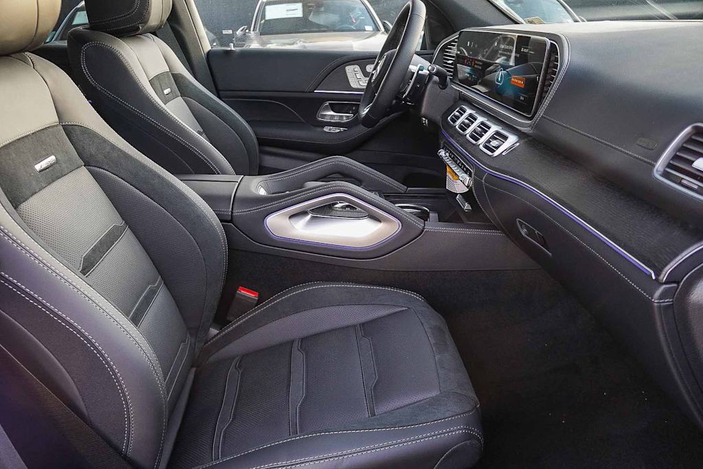 Thumbnail: 2026 Mercedes-Benz GLE - 10