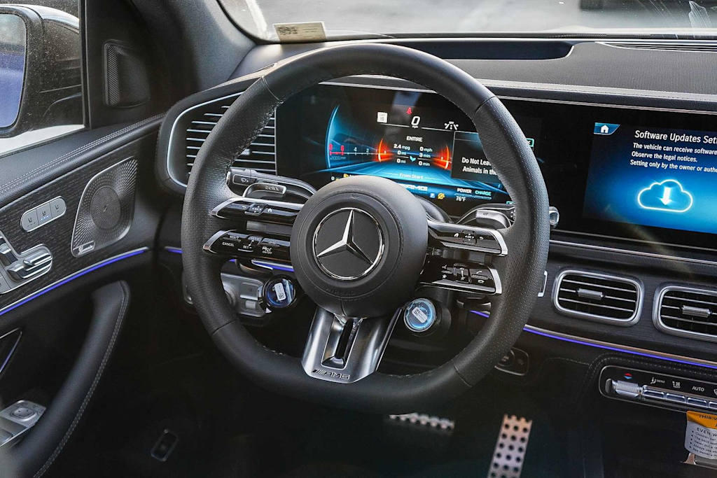 Thumbnail: 2026 Mercedes-Benz GLE - 9