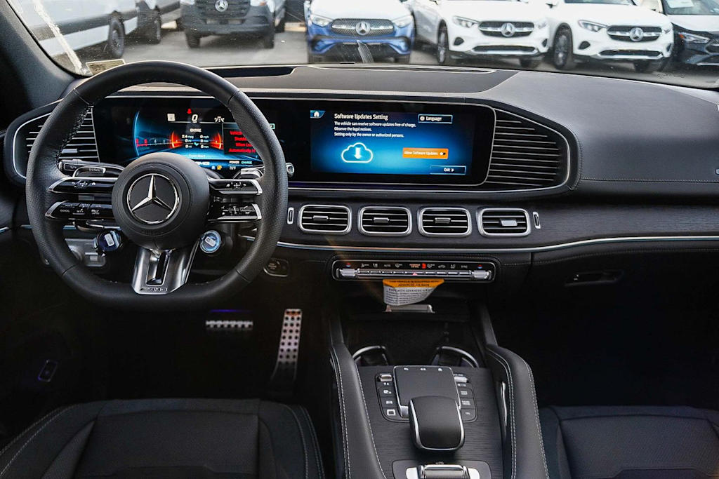 Thumbnail: 2026 Mercedes-Benz GLE - 2