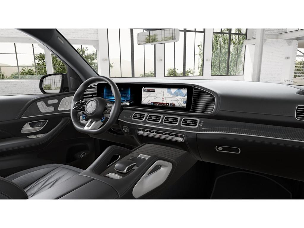 Thumbnail: 2026 Mercedes-Benz GLE - 6