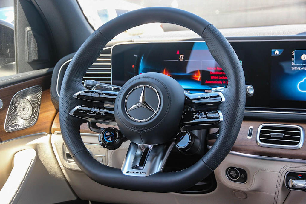 Thumbnail: 2026 Mercedes-Benz GLE - 9