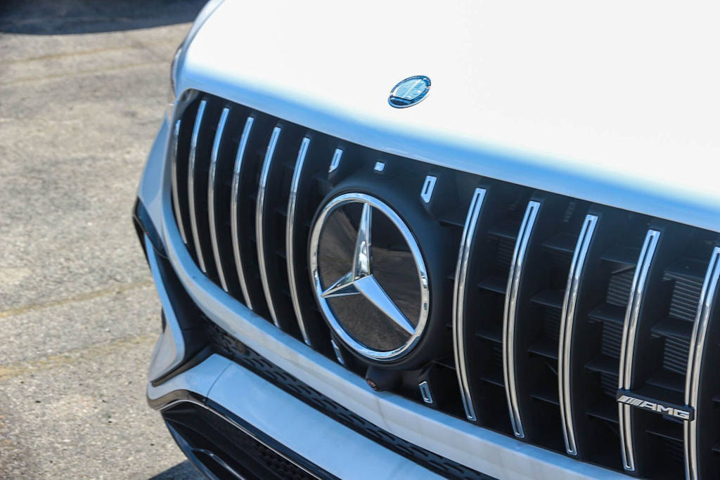 Thumbnail: 2026 Mercedes-Benz GLE - 6