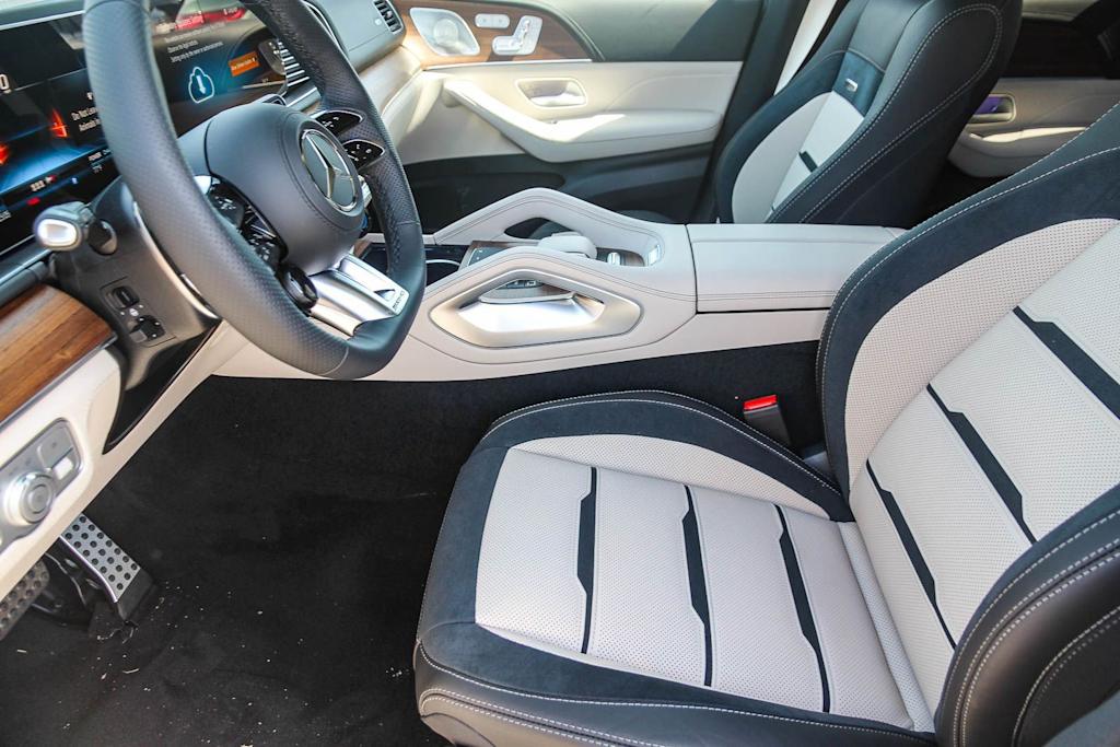 Thumbnail: 2026 Mercedes-Benz GLE - 11