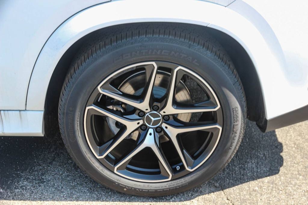 Thumbnail: 2026 Mercedes-Benz GLE - 20
