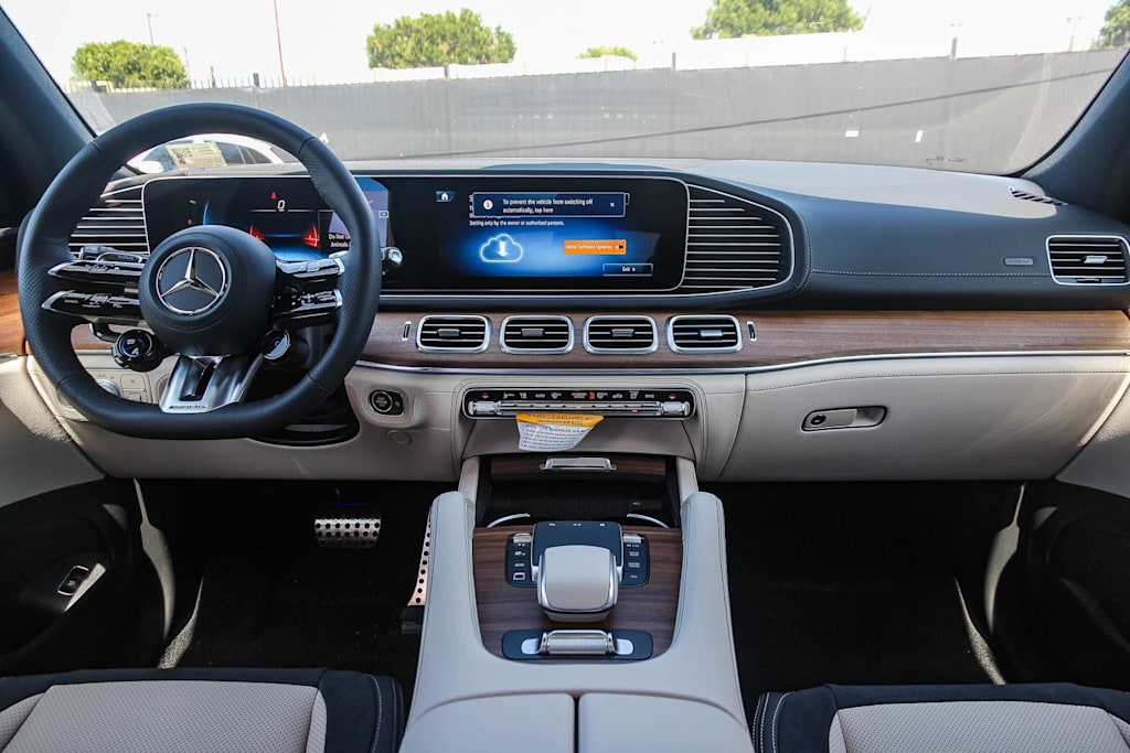 Thumbnail: 2026 Mercedes-Benz GLE - 2