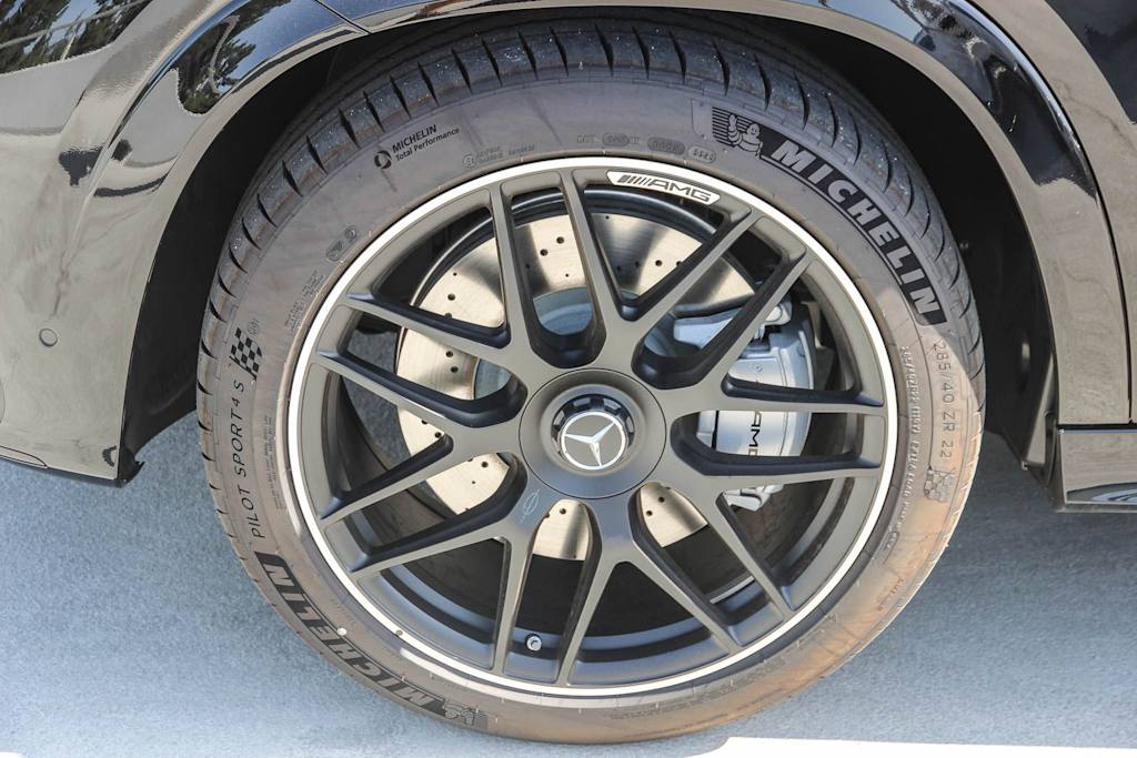 Thumbnail: 2026 Mercedes-Benz GLE - 7