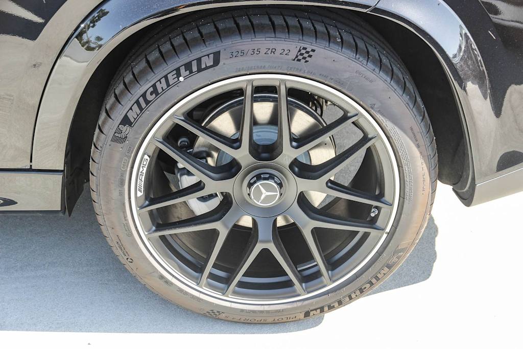 Thumbnail: 2026 Mercedes-Benz GLE - 20
