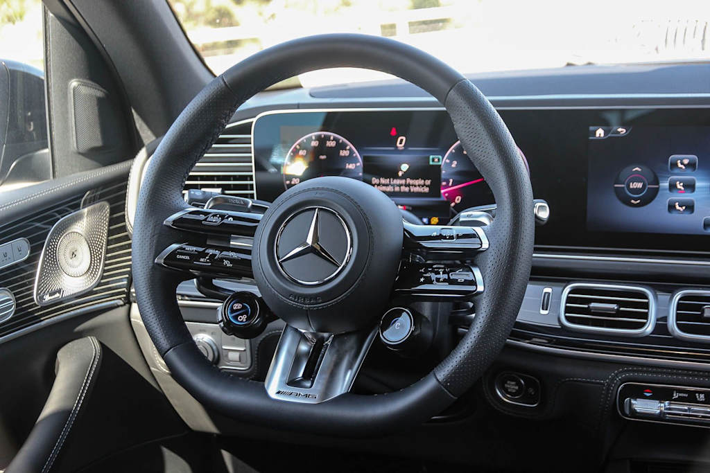 Thumbnail: 2026 Mercedes-Benz GLE - 9