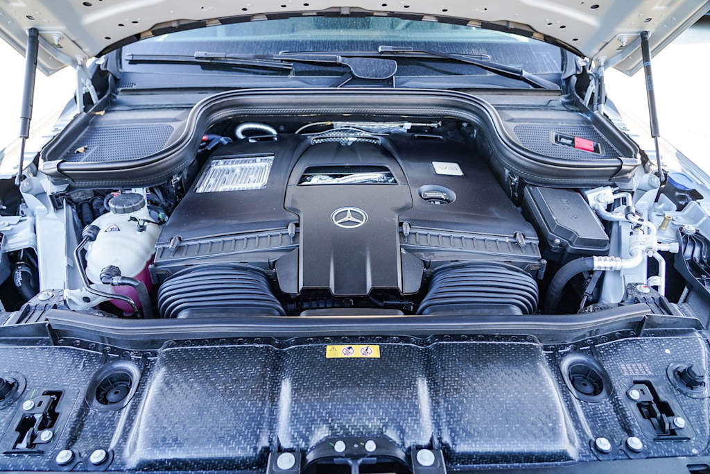 Thumbnail: 2026 Mercedes-Benz GLE - 8
