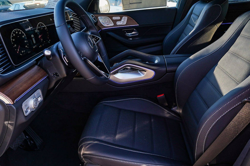 Thumbnail: 2026 Mercedes-Benz GLE - 11