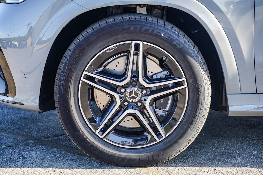 Thumbnail: 2026 Mercedes-Benz GLE - 7