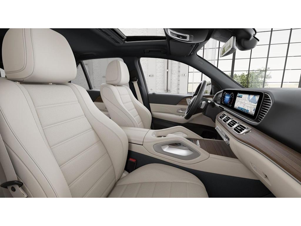 Thumbnail: 2026 Mercedes-Benz GLE - 7
