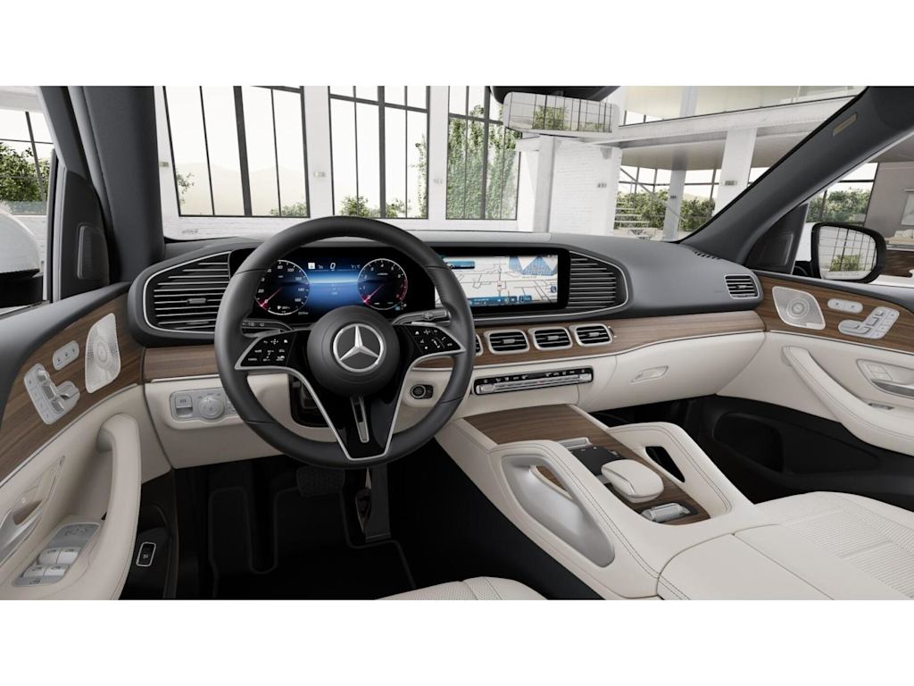 Thumbnail: 2026 Mercedes-Benz GLE - 2