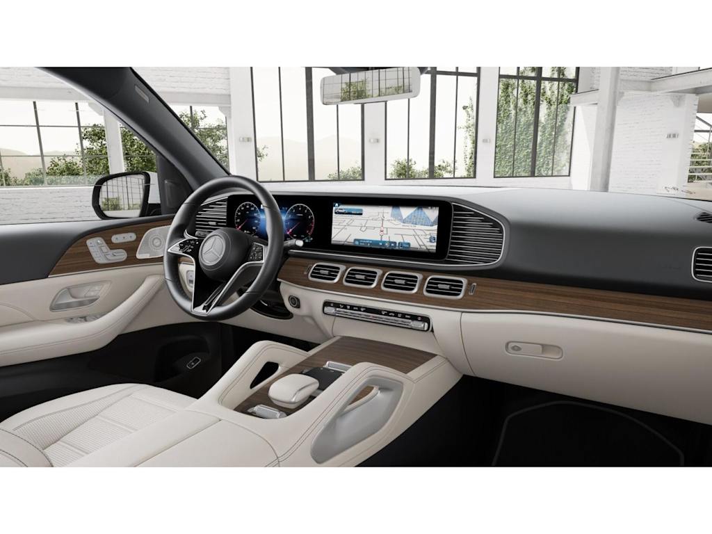 Thumbnail: 2026 Mercedes-Benz GLE - 6