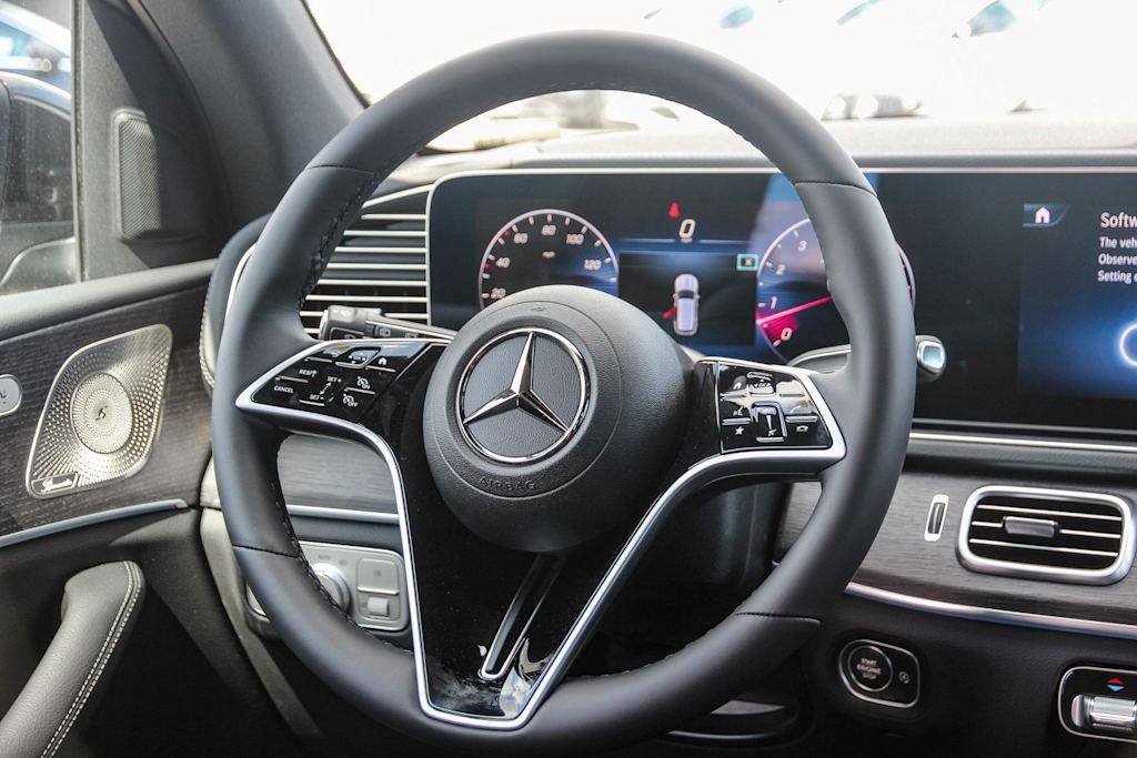 Thumbnail: 2026 Mercedes-Benz GLE - 9