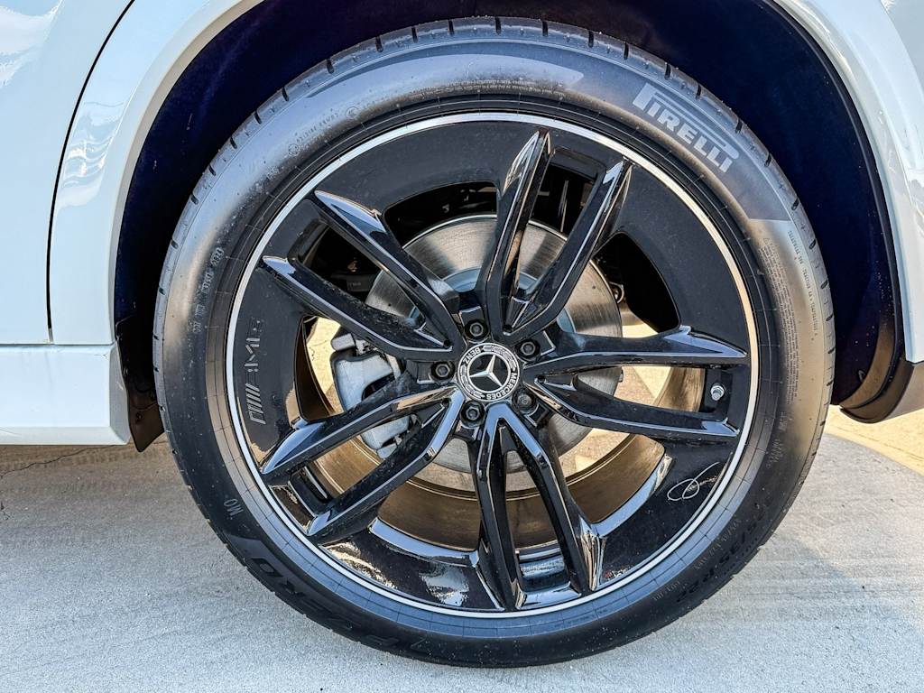 Thumbnail: 2025 Mercedes-Benz GLE - 6