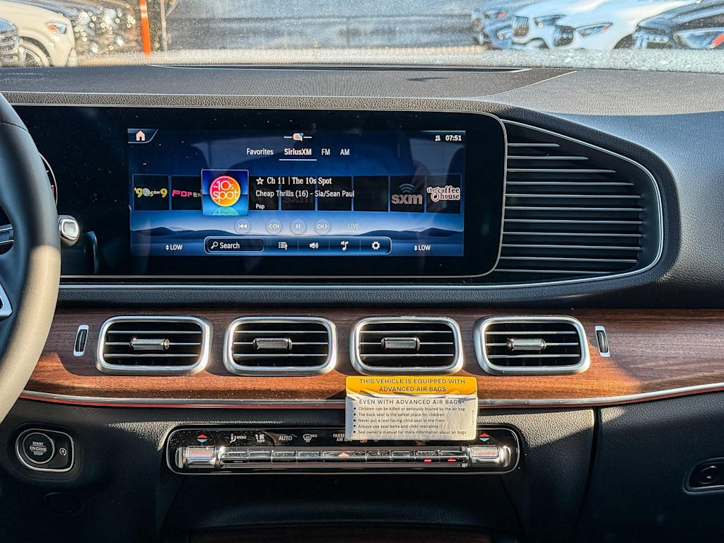 Thumbnail: 2025 Mercedes-Benz GLE - 13