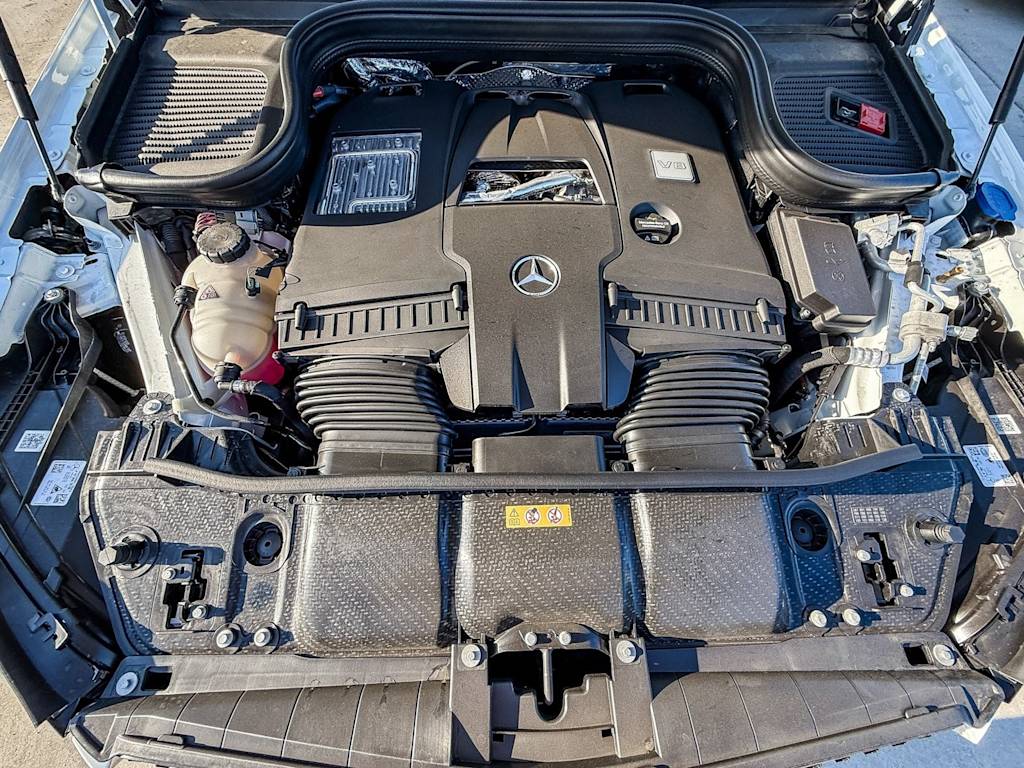 Thumbnail: 2025 Mercedes-Benz GLE - 7