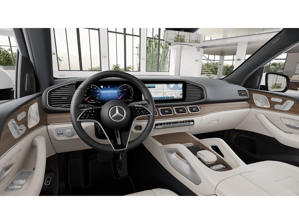 Thumbnail: 2026 Mercedes-Benz GLE - 2