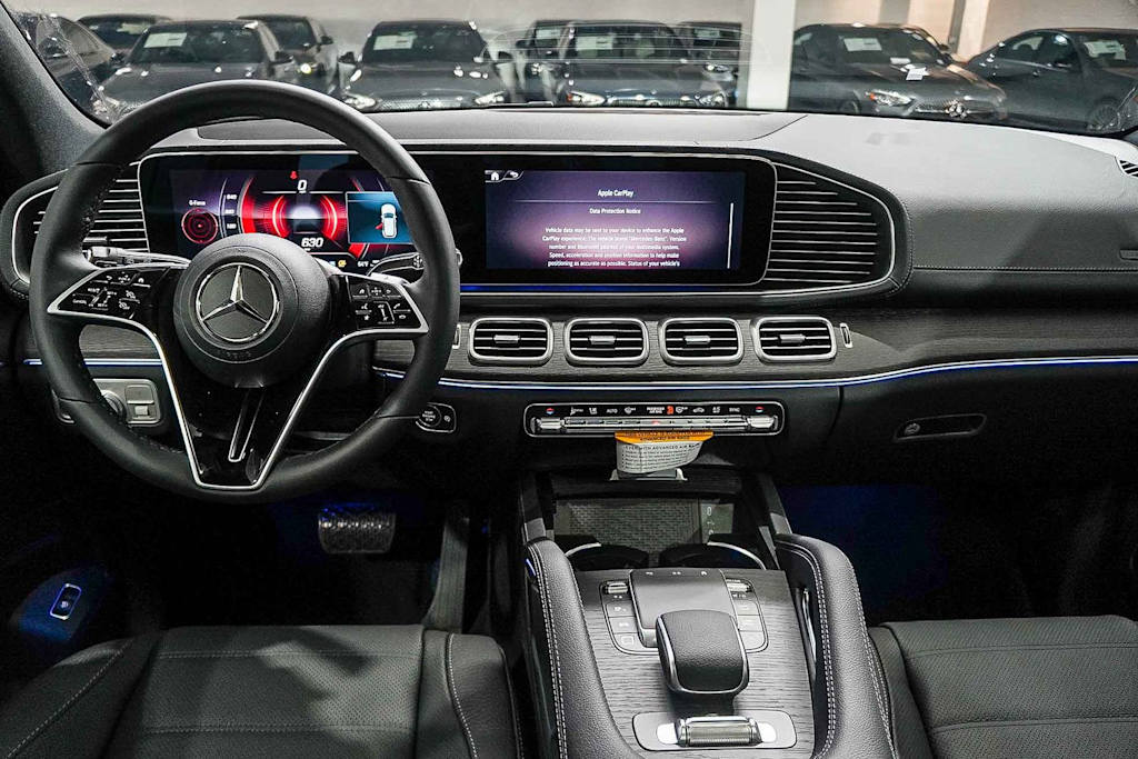 Thumbnail: 2026 Mercedes-Benz GLE - 2