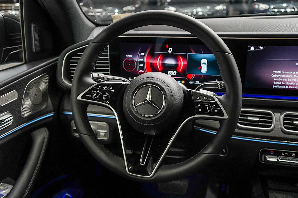 Thumbnail: 2026 Mercedes-Benz GLE - 9