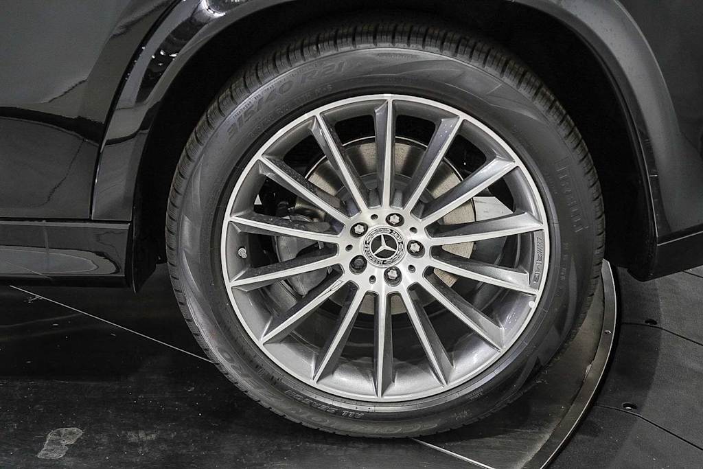 Thumbnail: 2026 Mercedes-Benz GLE - 7