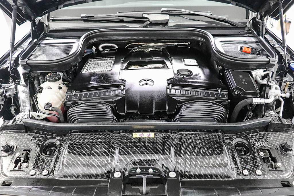 Thumbnail: 2026 Mercedes-Benz GLE - 7