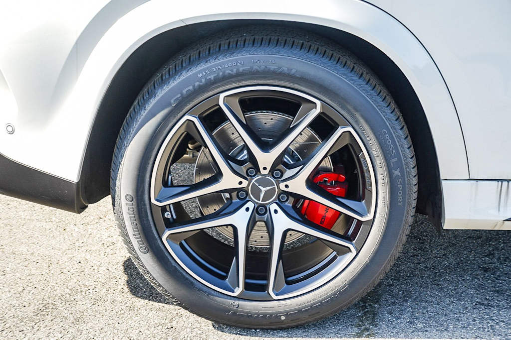 Thumbnail: 2026 Mercedes-Benz GLE - 21