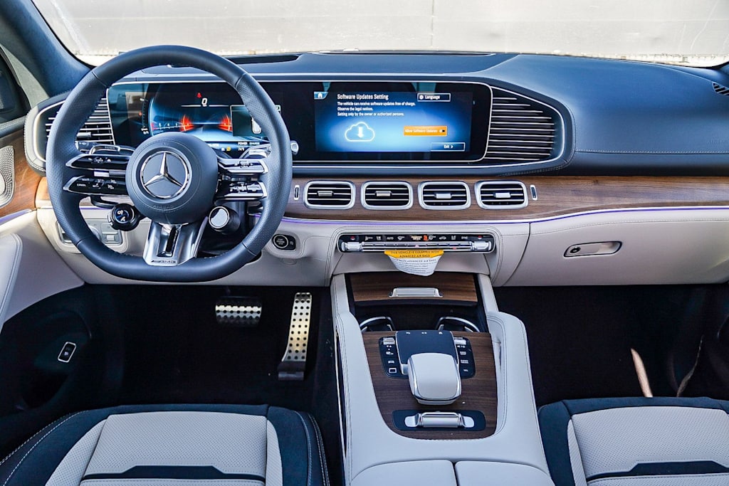 Thumbnail: 2026 Mercedes-Benz GLE - 2