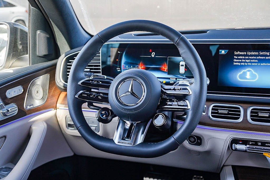 Thumbnail: 2026 Mercedes-Benz GLE - 8
