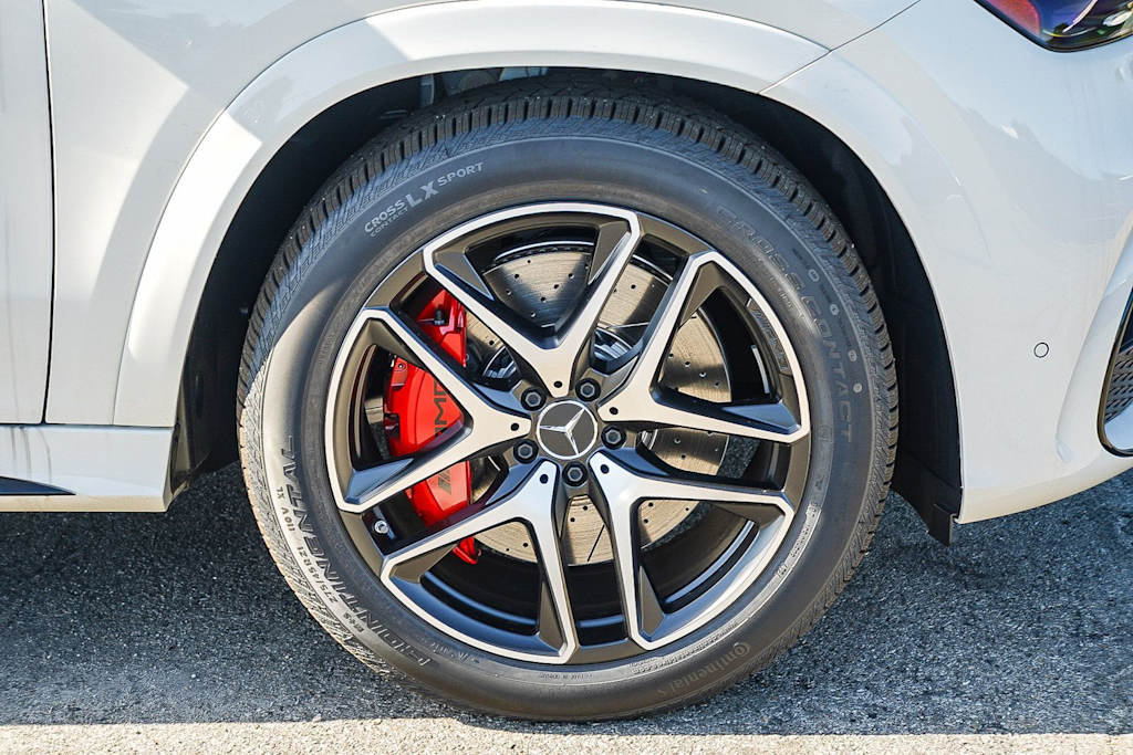 Thumbnail: 2026 Mercedes-Benz GLE - 6