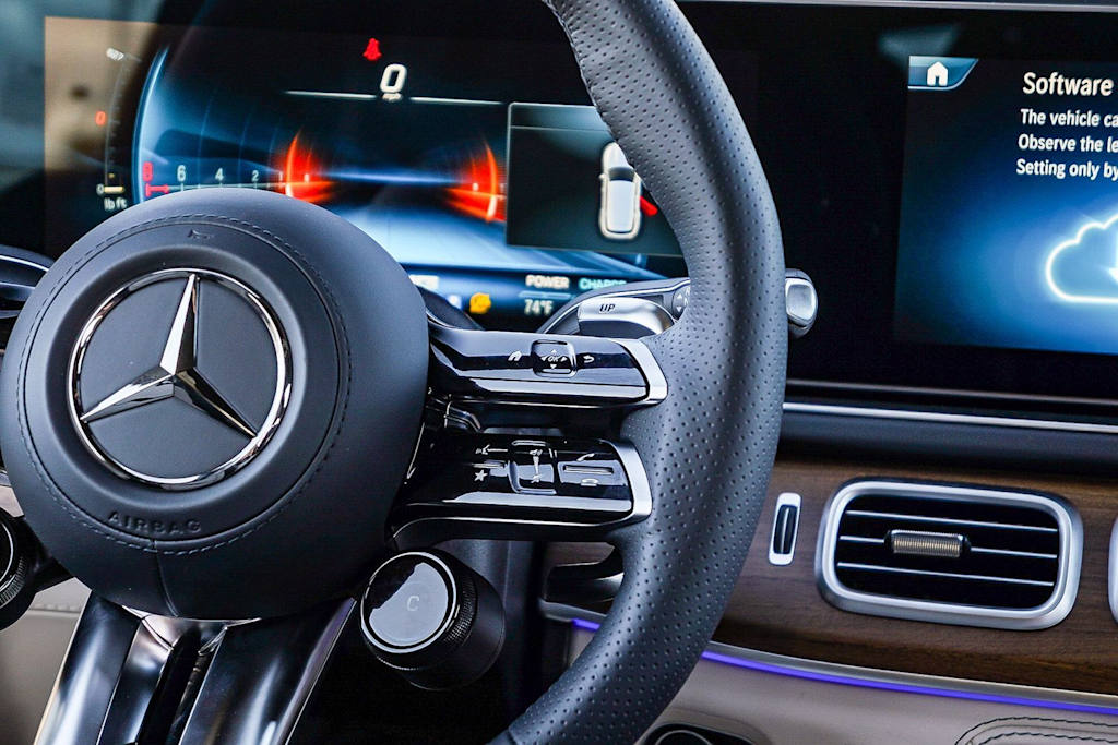 Thumbnail: 2026 Mercedes-Benz GLE - 12