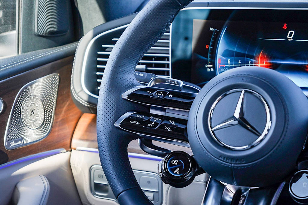 Thumbnail: 2026 Mercedes-Benz GLE - 23